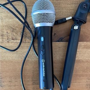 Podcast mic
